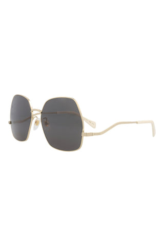 Gucci GG0972S Endura Gold Sunglasses