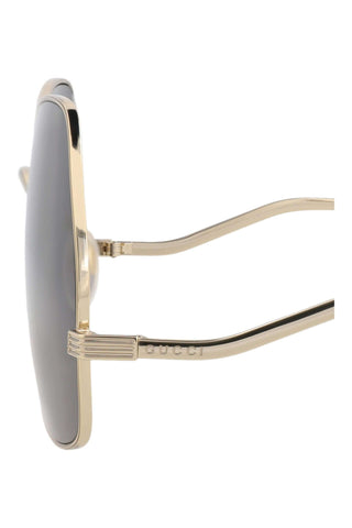 Gucci GG0972S Endura Gold Sunglasses