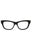 002 - Black / Clear demo lens