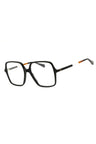 010 - BLACK/TRANSPARENT