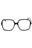 008 - BLACK/TRANSPARENT