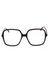 008 - BLACK/TRANSPARENT