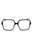 010 - BLACK/TRANSPARENT