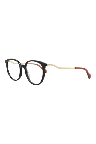 Gucci GG1008O Black Eyeglasses