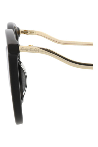 Gucci GG1008O Black Eyeglasses