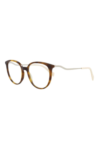 Gucci GG1008O MEDIUM HAVANA Eyeglasses
