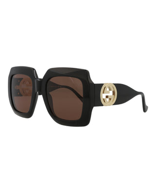 Gucci GG1022S Black Sunglasses