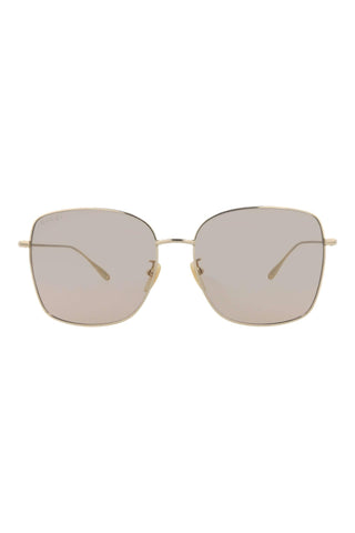 Gucci GG1030SK Endura Gold Sunglasses