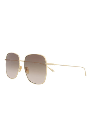 Gucci GG1031S Endura Gold Sunglasses