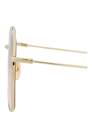 Gucci GG1031S Endura Gold Sunglasses
