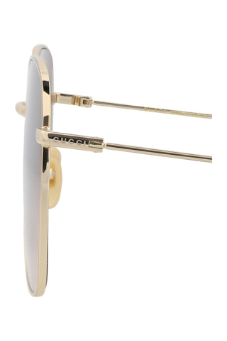 Gucci GG1031S Endura Gold Sunglasses