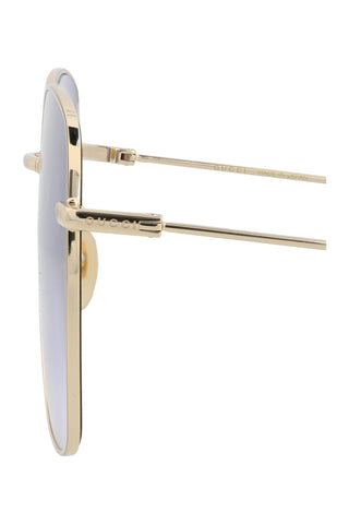 Gucci GG1031S Endura Gold Sunglasses
