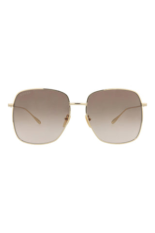 Gucci GG1031S Endura Gold Sunglasses