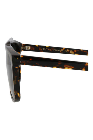 Gucci GG1039S Dark Havana Sunglasses