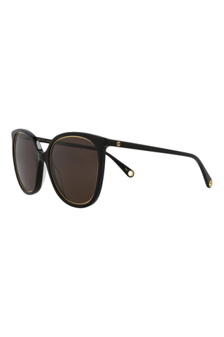 Gucci GG1076S Black Sunglasses