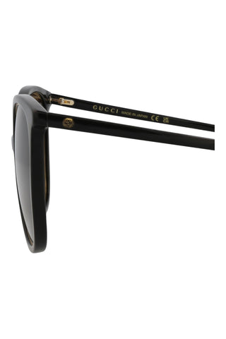 Gucci GG1076S Black Sunglasses