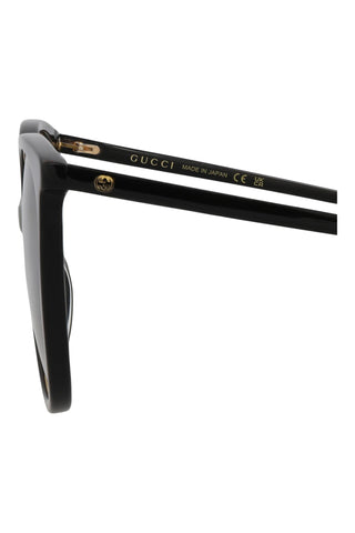 Gucci GG1076S Black Sunglasses