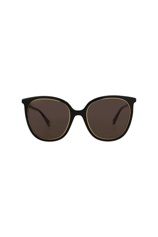 Gucci GG1076S Black Sunglasses