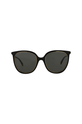 Gucci GG1076S Black Sunglasses