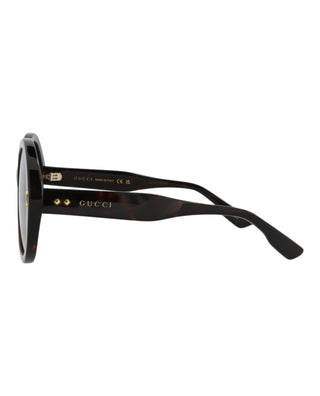 Gucci GG1081S Dark Havana Sunglasses