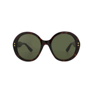 Gucci GG1081S Dark Havana Sunglasses