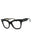 001 - BLACK-BLACK / TRANSPARENT