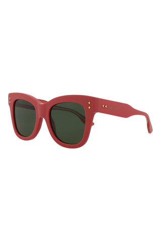 Gucci GG1082S Dark Rose Sunglasses