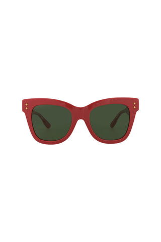 Gucci GG1082S Dark Rose Sunglasses