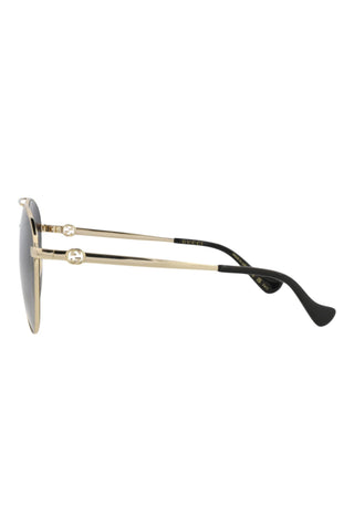 Gucci GG1088S Endura Gold Sunglasses