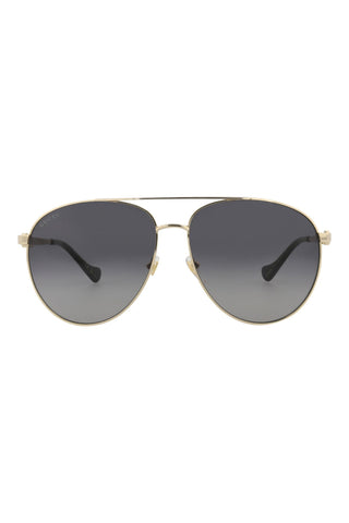 Gucci GG1088S Endura Gold Sunglasses