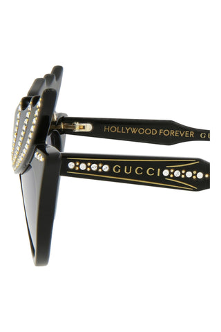 Gucci GG1094S Black Sunglasses
