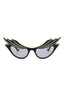 00982 - Black Black Violet