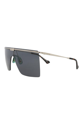 Gucci GG1096S Silver Sunglasses