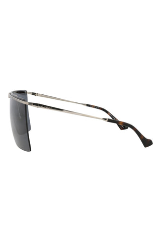 Gucci GG1096S Silver Sunglasses