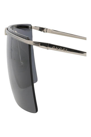 Gucci GG1096S Silver Sunglasses
