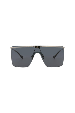 Gucci GG1096S Silver Sunglasses