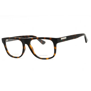 Gucci GG1117O injected propionate Rectangular Men's Eyeglasses-AmbrogioShoes