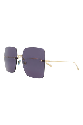 Gucci GG1147S Endura Gold Sunglasses