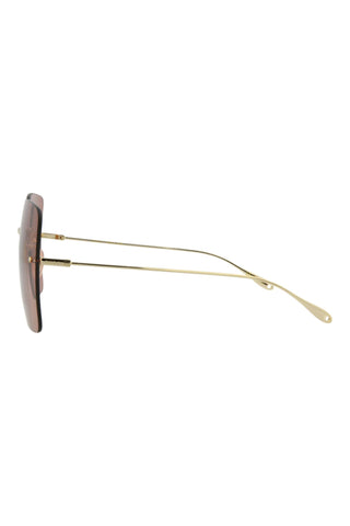 Gucci GG1147S Endura Gold Sunglasses