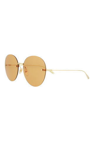 Gucci GG1149S Endura Gold Sunglasses