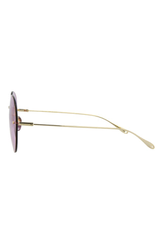 Gucci GG1149S Endura Gold Sunglasses