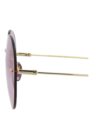 Gucci GG1149S Endura Gold Sunglasses