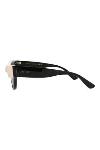 Gucci GG1167S Black Sunglasses