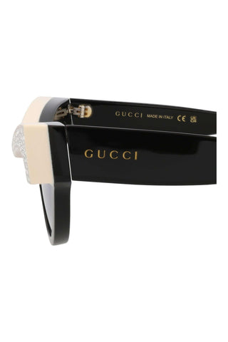 Gucci GG1167S Black Sunglasses