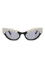 00982 - Black Black Violet