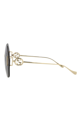 Gucci GG1203S Endura Gold Sunglasses