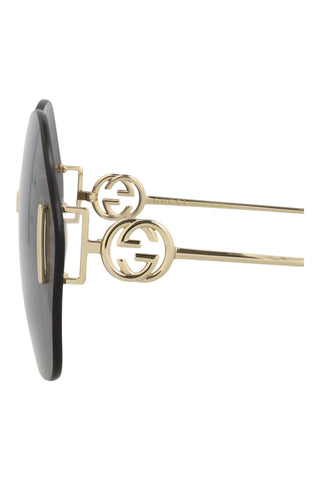 Gucci GG1203S Endura Gold Sunglasses