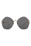 70045 - Gold Gold Grey