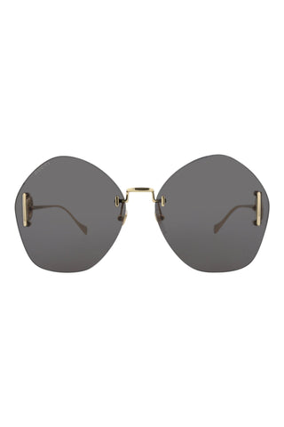 Gucci GG1203S Endura Gold Sunglasses