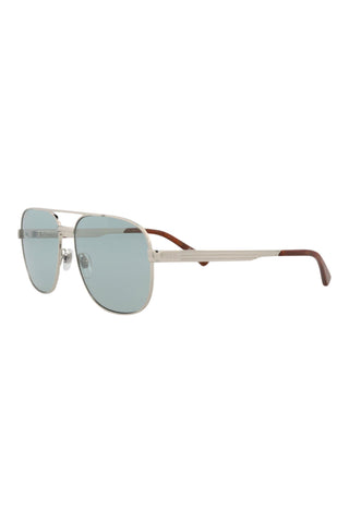 Gucci GG1223S Silver Sunglasses